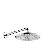 Raindance 300mm soffione con braccio da 450mm CROMO  Hansgrohe 27492000 HANSGROHE - 1