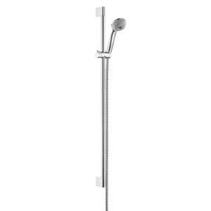 CROMETTA 85 Set de douche multi avec tringle de douche 90 cm  CROMO  Hansgrohe 27766000 HANSGROHE - 1