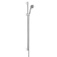 CROMETTA 85 Multi Duschset mit Duschstange 90 cm  CROMO  Hansgrohe 27766000 HANSGROHE - 1