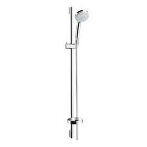 CROMA 100 Set de douche Vario avec tringle de douche et porte-savon 90 cm  CROMO  Hansgrohe 27771000 HANSGROHE - 1