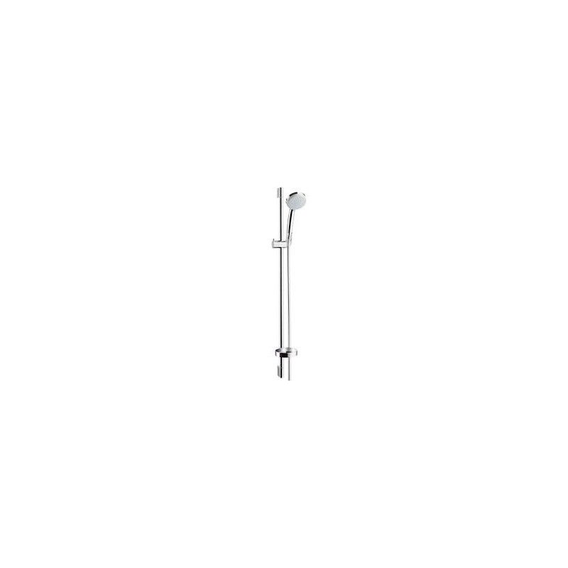 CROMA 100 Vario-Duschset mit 65 cm Duschstange und Seifenschale CROMO  Hansgrohe 27772000 HANSGROHE - 1