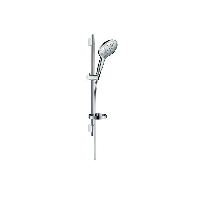 RAINDANCE  SELECT 150 Set doccia 150 3jet con asta doccia 90 cm e portasapone  Hansgrohe 27803000 HANSGROHE - 1