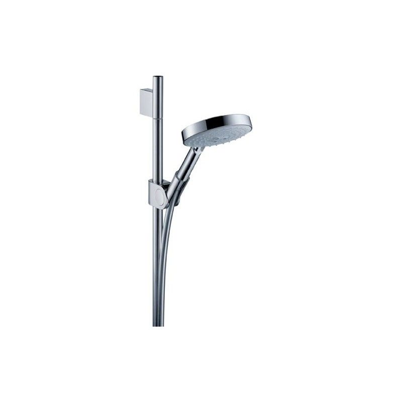 AXOR Uno2 Set de douche 0,90 m avec douchette 120 3jet  AXOR 27987000 HANSGROHE - 1