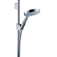 AXOR Uno2 Set de douche 0,90 m avec douchette 120 3jet  AXOR 27987000 HANSGROHE - 1