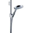 AXOR Uno2 Set de douche 0,90 m avec douchette 120 3jet  AXOR 27987000 HANSGROHE - 1