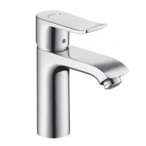 METRIS E2 Mitigeur de lavabo sans tirette   HANSGROHE 31084000 HANSGROHE - 1
