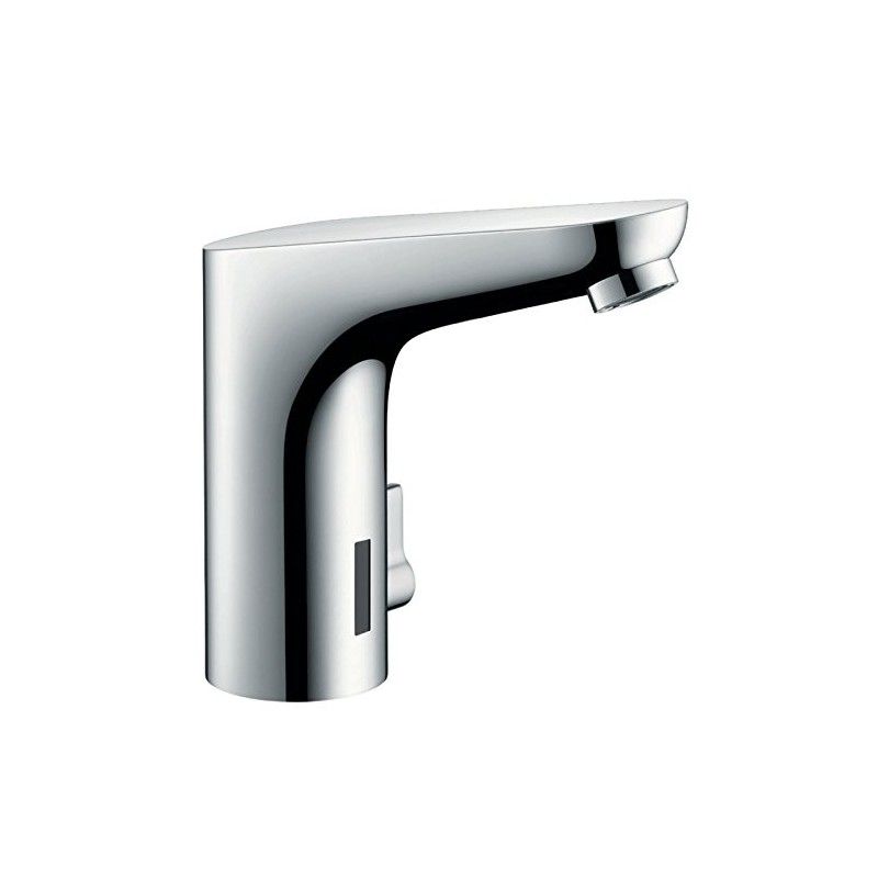 FOCUS E2 Electronic basin mixer with temperature adjustment, battery powered Hansgrohe 31171000 HANSGROHE - 1