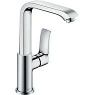 METRIS 230 con piletta PUSH OPEN HANSGROHE 31187000 HANSGROHE - 1