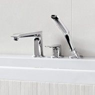 METRIS E2 Rubinetteria 3 Fori  monocomando bordo vasca HANSGROHE 31190000 HANSGROHE - 1
