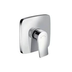 Metris Built-in shower mixer   HANSGROHE 31456000 HANSGROHE - 1
