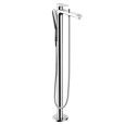 METRIS Einhebel-Wannenmischer fuer Bodenmontage HANSGROHE 31471000 HANSGROHE - 1