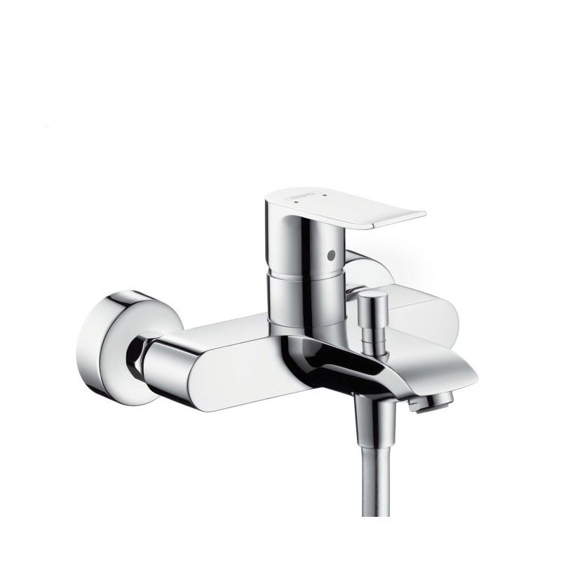 METRIS E2 External single-lever bath mixer HANSGROHE 31480000 HANSGROHE - 1