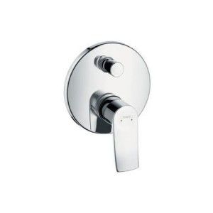 METRIS E2 Mitigeur monocommande integre pour baignoire avec clapet anti-retour    HANSGROHE 31487000 HANSGROHE - 1