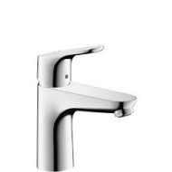 FOCUS E2 Miscelatore monocomando lavabo 100 senza saltarello Hansgrohe 31517000 HANSGROHE - 1