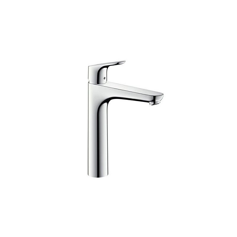 FOCUS E2 Mitigeur monocommande de lavabo 190 sans vidage Hansgrohe 31518000 HANSGROHE - 1