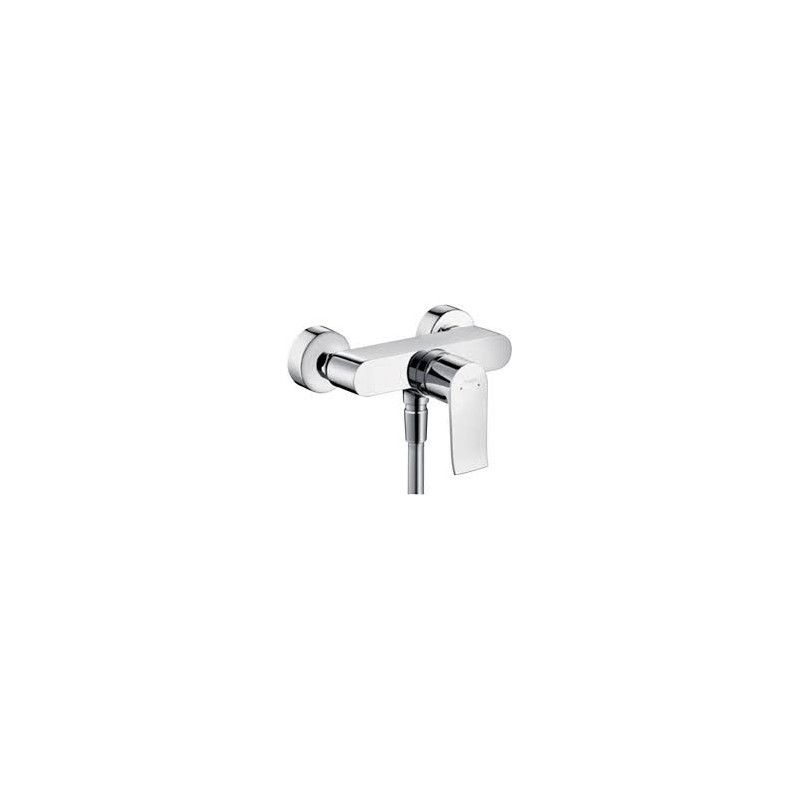 METRIS E2 Einhebelmischer   Externer Mischer fuer Dusche  HANSGROHE 31680000 HANSGROHE - 1