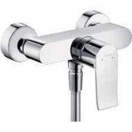 METRIS E2 Einhebelmischer   Externer Mischer fuer Dusche  HANSGROHE 31680000 HANSGROHE - 1