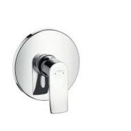 METRIS E2 Single lever Built-in shower mixer   HANSGROHE 31685000 HANSGROHE - 1