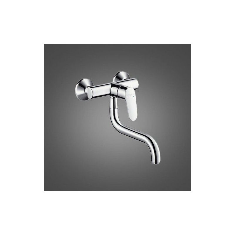 Focus E2 Einhebel-Kuechenmischer  Hansgrohe 31825000 HANSGROHE - 1