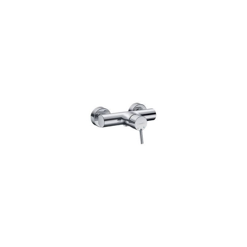 TALIS S Single lever shower mixer for exposed installation Chrome  Hansgrohe 32620000 HANSGROHE - 1