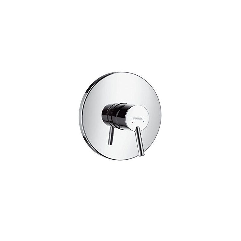 TALIS S SET Single lever shower mixer for concealed installation Chrome  Hansgrohe 32675000 HANSGROHE - 1