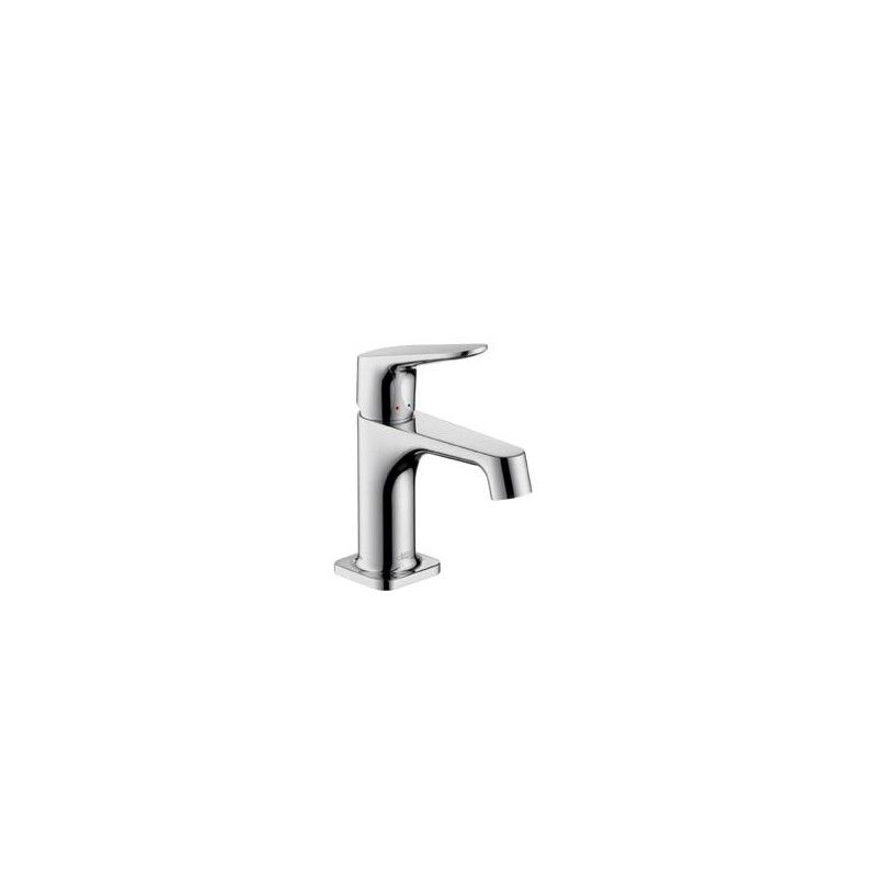 AXOR CITTERIO Einhebel-Spueltischmischer CROMO  AXOR 34016000 HANSGROHE - 1
