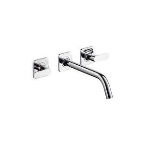 AXOR CITTERIO  3 FORI.A PARETE, BOCCA LUNGA Cromo  AXOR 34315000 HANSGROHE - 1