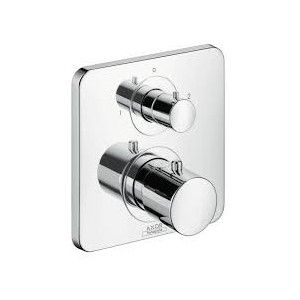 AXOR CITTERIO  Thermostat flush mit Ab- und Umstellventil CROMO  AXOR 34725000 HANSGROHE - 1