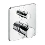 AXOR CITTERIO  Thermostat Unterputz mit Ab- und Umstellventil CROMO  AXOR 34725000 HANSGROHE - 1