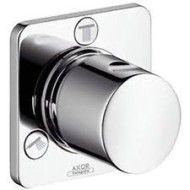 AXOR CITTERIO Robinet de vidange et de derivation Trio Quattro dissimule CROMO  AXOR 34920000 HANSGROHE - 1