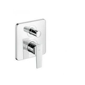 AXOR Citterio E Mitigeur integre pour baignoire  AXOR 36455000 HANSGROHE - 1