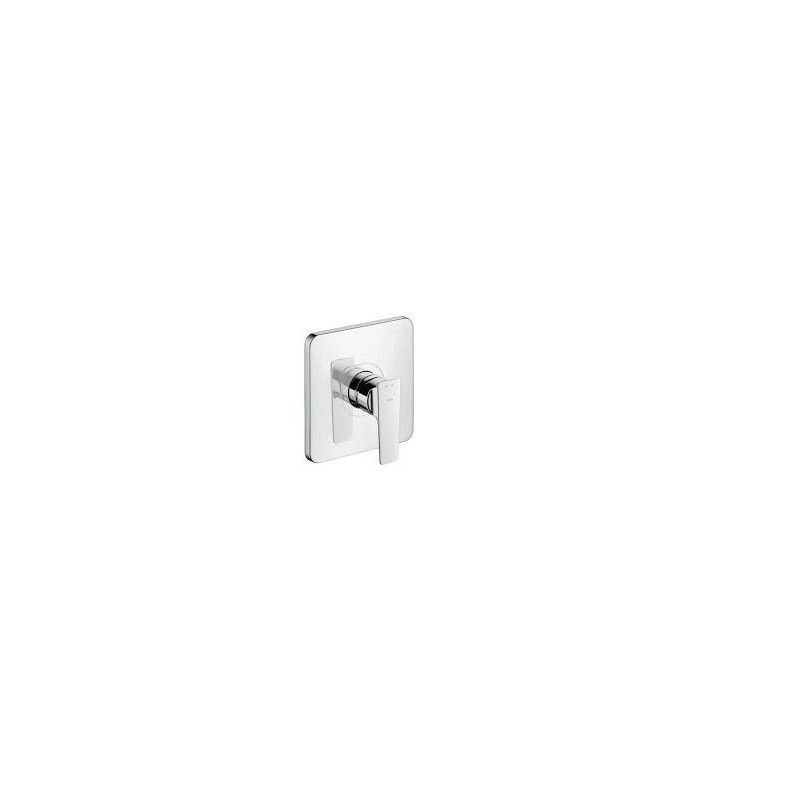 AXOR Citterio E Built-in shower mixer   AXOR 36655000 HANSGROHE - 1