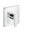 AXOR Citterio E Built-in shower mixer   AXOR 36655000 HANSGROHE - 1