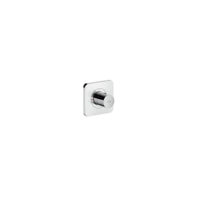 AXOR CITTERIO E Thermostat  Unterputz  12X12 AXOR 36702000 HANSGROHE - 1