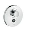 Axor ShowerSelect Thermostat HigHigh flow  concealed round for 1 consumer and one additional outlet AXOR 36726000 HANSGROHE - 1
