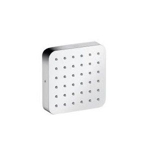 AXOR CITTERIO E Softcube a montage encastre pour 3 consommateurs 12X12 AXOR 36822000 HANSGROHE - 1