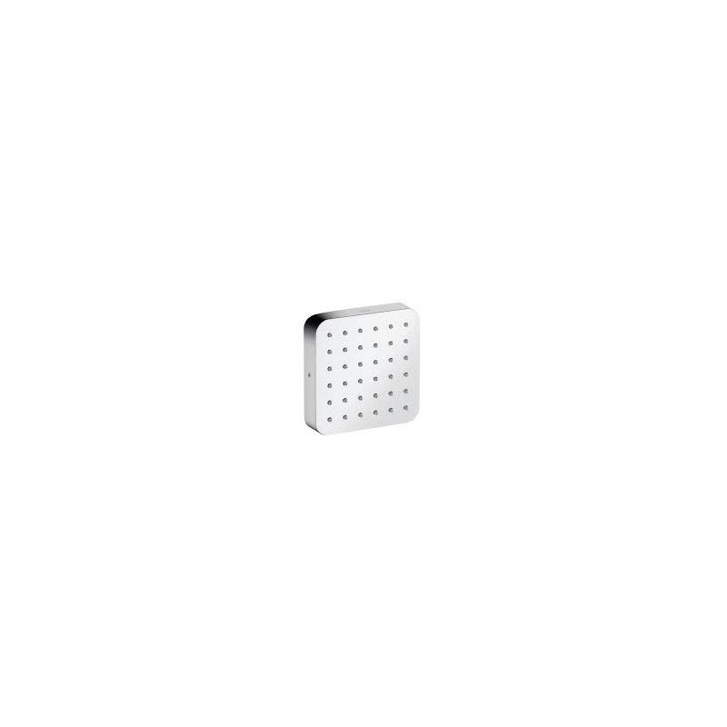 AXOR CITTERIO E Softcube a montage encastre pour 3 consommateurs 12X12 AXOR 36822000 HANSGROHE - 1