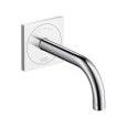 AXOR UNO2 Electronic Basin Mixer for concealed installation with spout 225 mm AXOR 38120000 HANSGROHE - 1