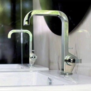 AXOR CITTERIO EXT.  Mitigeur de lavabo BOCCA ALTA AXOR 39034000 HANSGROHE - 1