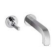 CITTERIO Einhebemischer Wandeinbau ,ohne  Platte  RA,226MM Chrome  AXOR 39116000 HANSGROHE - 1