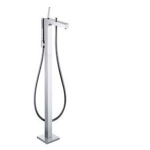 CITTERIO Single Lever Bath Mixer floor standing with Pingriff CROMO  AXOR 39451000 HANSGROHE - 1