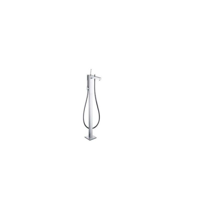 CITTERIO Single Lever Bath Mixer floor standing with Pingriff CROMO  AXOR 39451000 HANSGROHE - 1