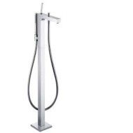 CITTERIO Single Lever Bath Mixer floor standing with Pingriff CROMO  AXOR 39451000 HANSGROHE - 1