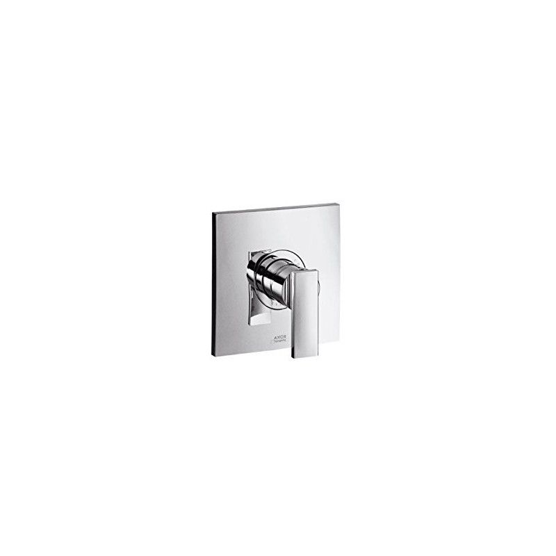 CITTERIOSET External built-in shower mixer    CROMO  AXOR 39655000 HANSGROHE - 1