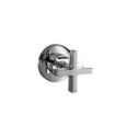 CITTERIOSET Absperrventil Unterputz mit  kreuzgriff  CROMO  AXOR 39965000 HANSGROHE - 1
