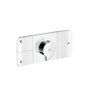 AXOR One Module de thermostat encastre pour 3 consommateurs  AXOR 45713000 HANSGROHE - 1
