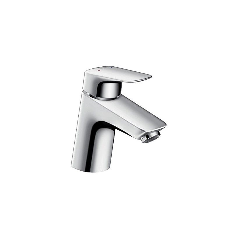 Logis Single-lever basin mixer 70 with pop up waste Hansgrohe 71070000 HANSGROHE - 1