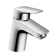 Hansgrohe Logis Miscelatore Lavabo 70 senza saltarello Hansgrohe 71071000 HANSGROHE - 1