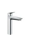 Logis Mitigeur monocommande de lavabo 190 avec ouverture Hansgrohe 71090000 HANSGROHE - 1