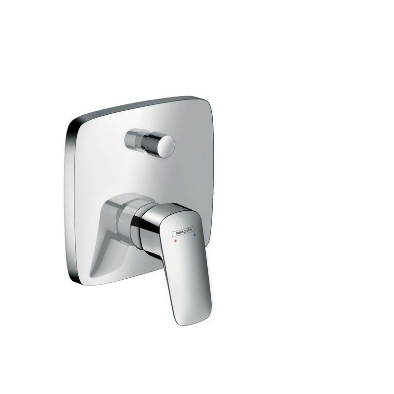 Hansgrohe Logis Miscelatore  Vasca/Doccia Incasso  Alta portata Hansgrohe 71407000 HANSGROHE - 1